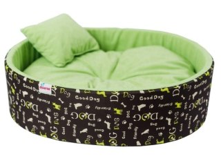Diversa Diversa Legowisko Funky Dog 3 zielony