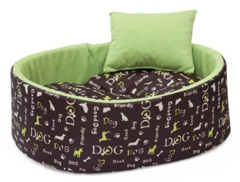 Diversa Diversa Legowisko Funky Dog 3 zielony
