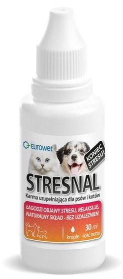 Eurowet Stresnal 30ml