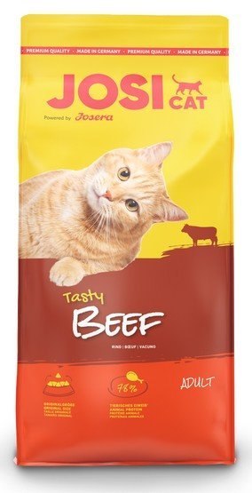 Josera Josera Kot JosiCat Tasty Beef 10kg