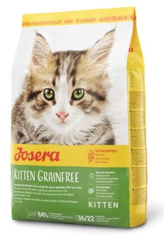 Josera Josera Kot Kitten Grainfree 2kg