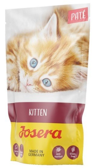 Josera Josera Kot Kitten pasztet saszetka 85g