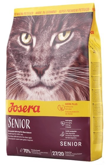 Josera Josera Kot Senior 10kg