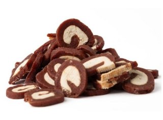 Magnum Magnum Talarki z wołowiny i dorsza 250g