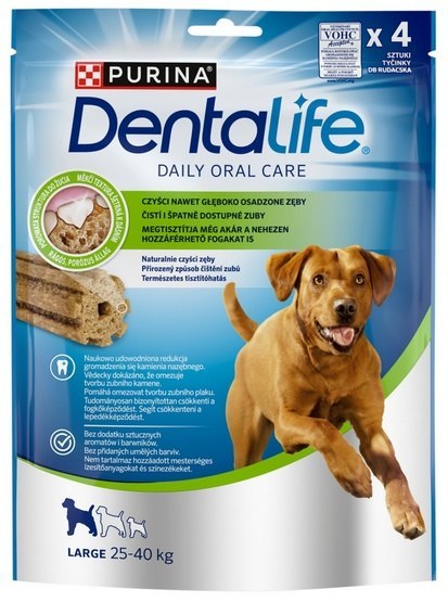 Purina Purina DentaLife Large 142g