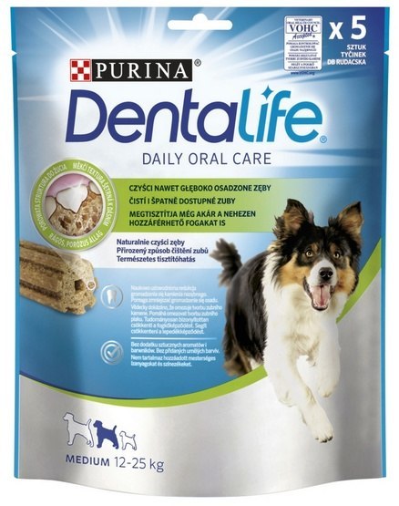 Purina Purina DentaLife Medium 115g