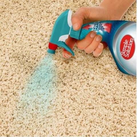 Simple Solution Simple Solution Extreme Stain & Odour Remover - preparat neutralizujący plamy i zapachy 954ml