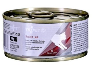 Trovet Trovet HLD Hepatic dla kota puszka 100g