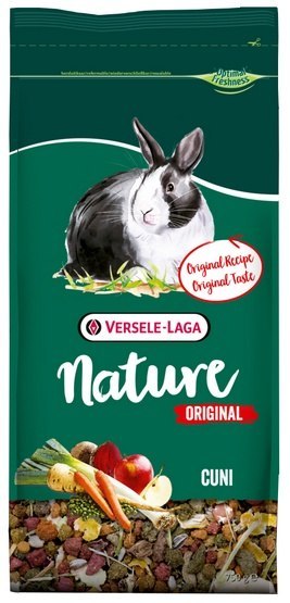Versele-Laga Versele-Laga Cuni Nature Original pokarm dla królika 750g