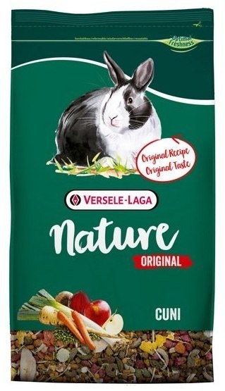 Versele-Laga Versele-Laga Cuni Nature Original pokarm dla królika 9kg