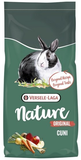 Versele-Laga Versele-Laga Cuni Nature Original pokarm dla królika 9kg