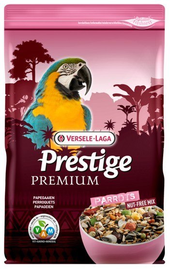 Versele-Laga Versele-Laga Prestige Parrots Premium duża papuga 2kg