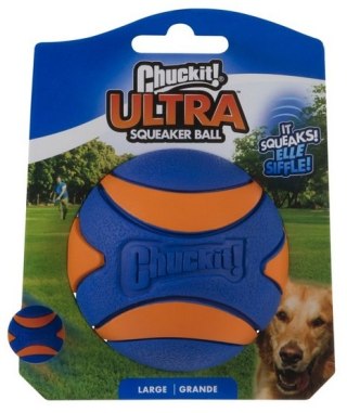 Chuckit! Chuckit! Ultra Squeaker Ball Large [52069]
