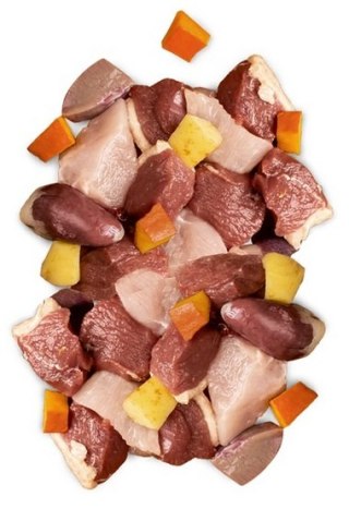 Josera Josera Pies Meat Lovers Menu Kaczka z dynią puszka 400g