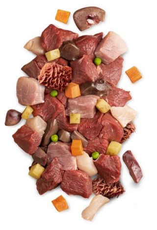 Josera Josera Pies Meat Lovers Menu Wołowina z ziemniakami puszka 400g