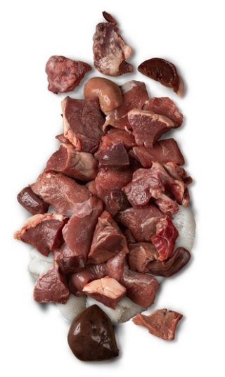 Josera Josera Pies Meat Lovers Pure Jagnięcina puszka 400g