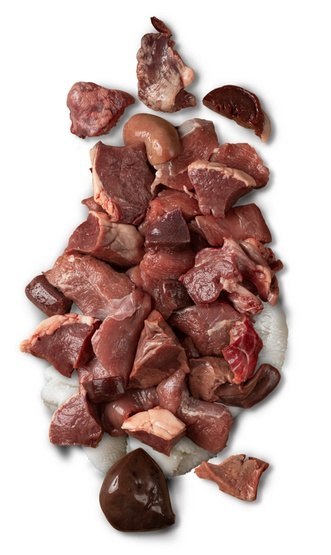 Josera Josera Pies Meat Lovers Pure Jagnięcina puszka 400g