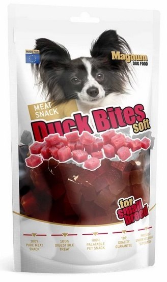 Magnum Magnum Duck Bites Soft 80g