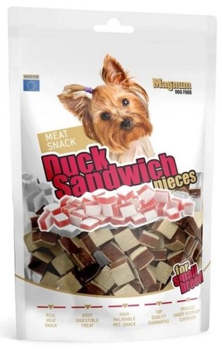 Magnum Magnum Duck Sandwich Pieces 80g