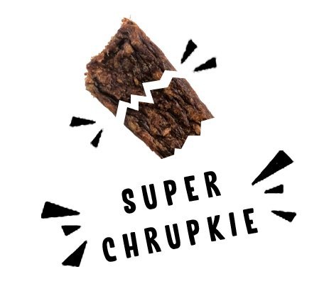 Paka Zwierzaka Paka Zwierzaka Stripsy Gęś 100% 70g