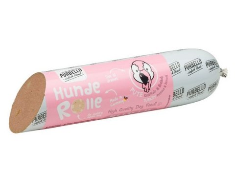 Purbello Purbello Dog Kiełbaska Treningowa Monobiałkowa Indyk 400g