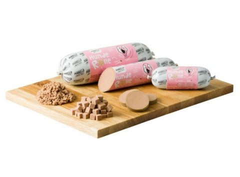 Purbello Purbello Dog Kiełbaska Treningowa Monobiałkowa Indyk 400g