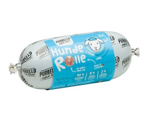 Purbello Purbello Dog Kiełbaska Treningowa Monobiałkowa Jagnięcina 200g
