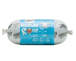 Purbello Purbello Dog Kiełbaska Treningowa Monobiałkowa Jagnięcina 200g