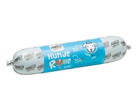 Purbello Purbello Dog Kiełbaska Treningowa Monobiałkowa Jagnięcina 400g