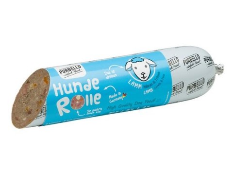 Purbello Purbello Dog Kiełbaska Treningowa Monobiałkowa Jagnięcina 400g