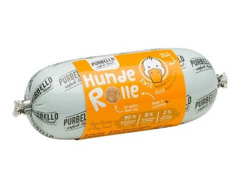 Purbello Purbello Dog Kiełbaska Treningowa Monobiałkowa Kaczka 200g