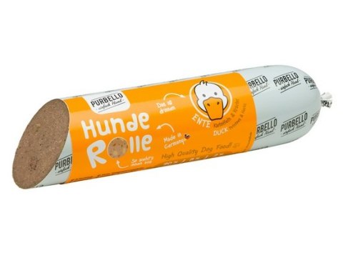 Purbello Purbello Dog Kiełbaska Treningowa Monobiałkowa Kaczka 400g