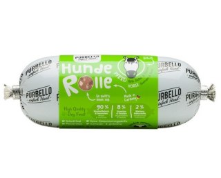 Purbello Purbello Dog Kiełbaska Treningowa Monobiałkowa Konina 200g
