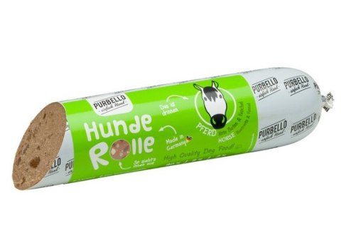 Purbello Purbello Dog Kiełbaska Treningowa Monobiałkowa Konina 400g
