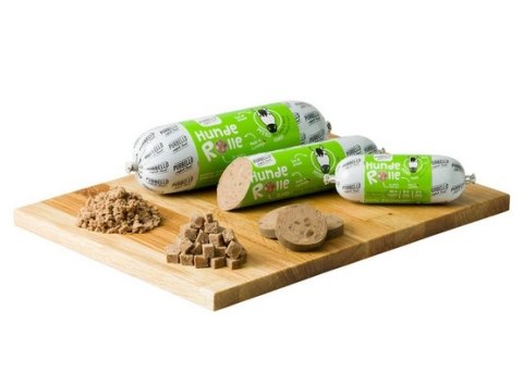 Purbello Purbello Dog Kiełbaska Treningowa Monobiałkowa Konina 400g