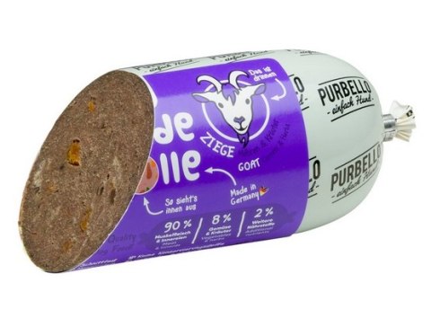 Purbello Purbello Dog Kiełbaska Treningowa Monobiałkowa Koza 200g