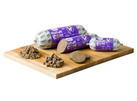 Purbello Purbello Dog Kiełbaska Treningowa Monobiałkowa Koza 200g