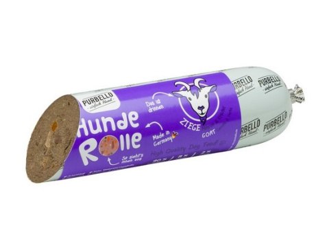 Purbello Purbello Dog Kiełbaska Treningowa Monobiałkowa Koza 400g