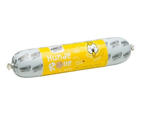 Purbello Purbello Dog Kiełbaska Treningowa Monobiałkowa Kurczak 400g
