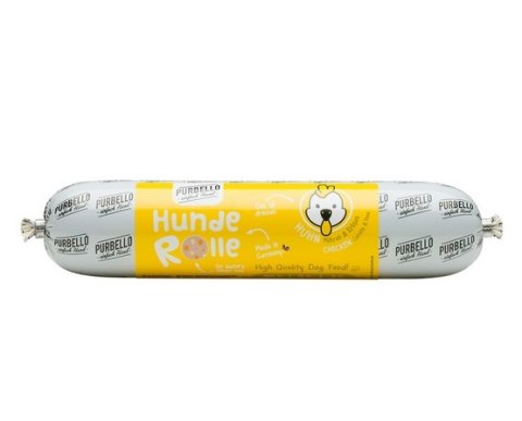 Purbello Purbello Dog Kiełbaska Treningowa Monobiałkowa Kurczak 400g