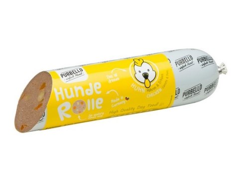 Purbello Purbello Dog Kiełbaska Treningowa Monobiałkowa Kurczak 400g