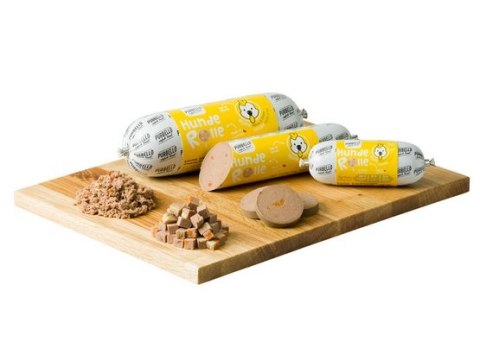 Purbello Purbello Dog Kiełbaska Treningowa Monobiałkowa Kurczak 400g