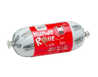 Purbello Purbello Dog Kiełbaska Treningowa Monobiałkowa Wołowina 200g