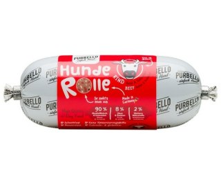 Purbello Purbello Dog Kiełbaska Treningowa Monobiałkowa Wołowina 200g