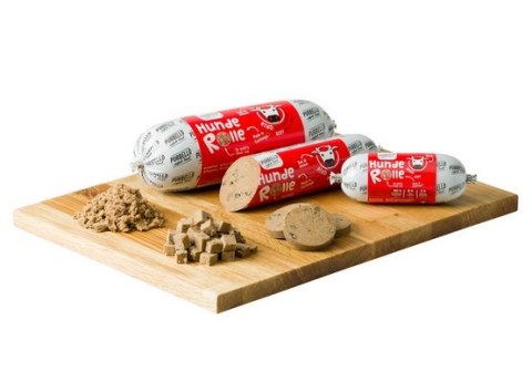 Purbello Purbello Dog Kiełbaska Treningowa Monobiałkowa Wołowina 400g