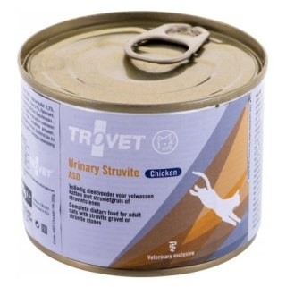 Trovet Trovet ASD Urinary Struvite dla kota kurczak puszka 200g