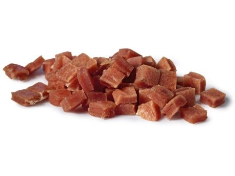 Woolf Woolf Soft Salmon Chunkies 100g