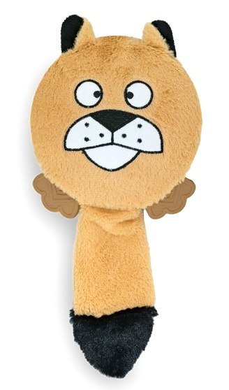 Yarro Yarro Pluszowy Lew z dyskiem piszczący 32cm [Y0050]