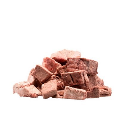 Yummeez Yummeez Pure Liofilizowane Serca jagnięce 35g