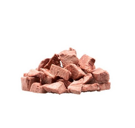 Yummeez Yummeez Pure Liofilizowane Serca wołowe 35g